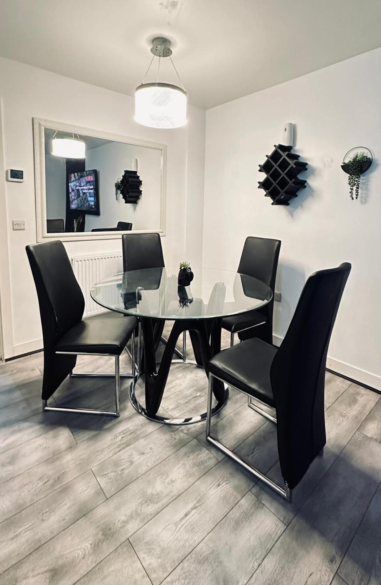 Homestay Private Cozy Bedroom In A Beautiful Near Eithad Stadium And Coop Live Manchester